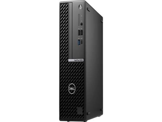 Dell OptiPlex 5000 SFF Computer i5-12500 - Windows 11 - Grade A