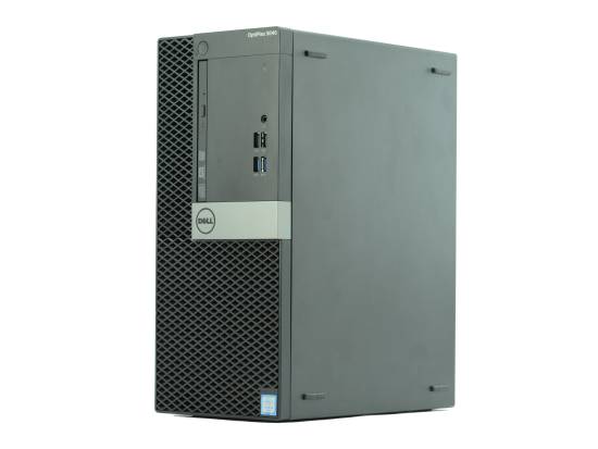 Dell Optiplex 5040 MT Computer i5-6600 - Windows 10 - Grade C