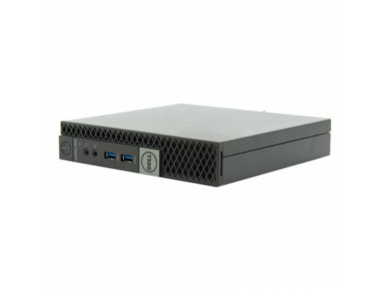 Dell OptiPlex 5050 Micro Computer i5-6500T - Windows 10 - Grade C