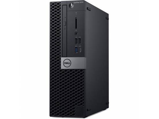 Dell OptiPlex 5070 SFF Computer i5-9500 - Windows 11 - Grade B