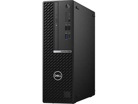 Dell OptiPlex 5080 SFF Computer i5-10500 - Windows 11 - Grade A