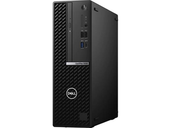 Dell Optiplex 5090 SFF Computer i5-10500 - Windows 11 Pro - Grade A