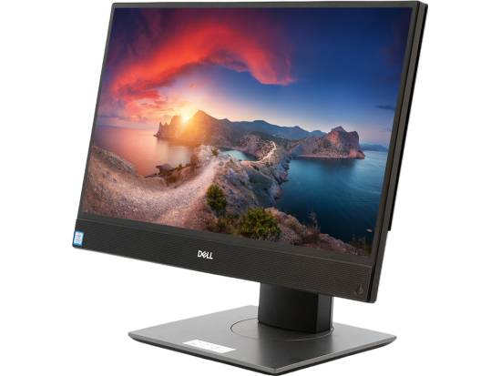 Dell OptiPlex 5260 21.5" AiO Computer i5-8500 - Windows 11 - Grade A