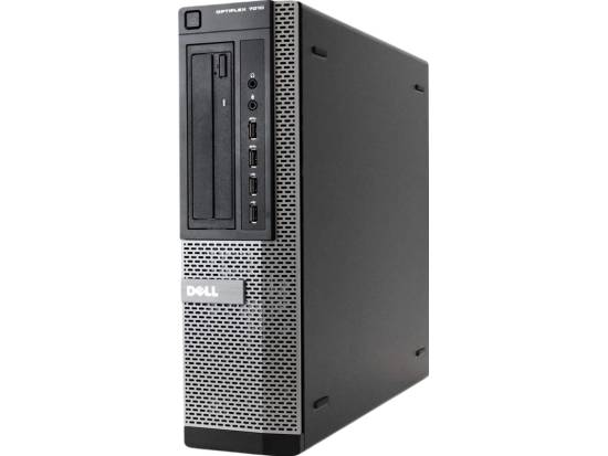 Dell OptiPlex 7010 Desktop Computer i5-2400 - Windows 10 - Grade B