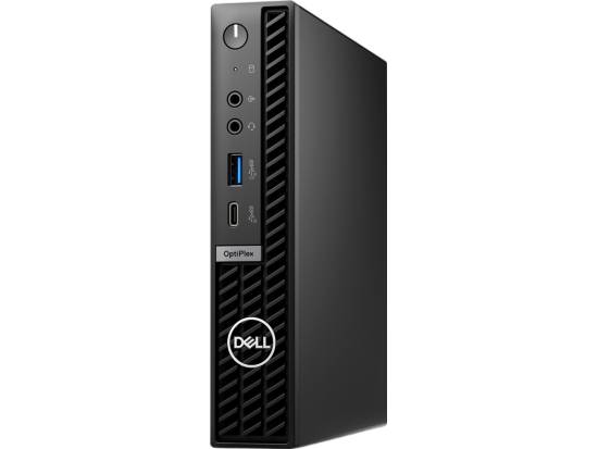 Dell OptiPlex 7010 Micro Plus Computer i7-13700T - Windows 11 - New