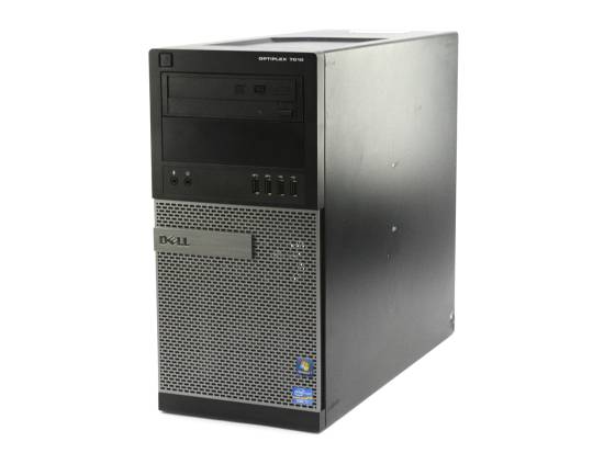 Dell OptiPlex 7010 MT Computer i5-3470 - Windows 10 - Grade B