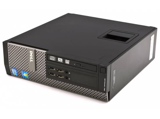 OptiPlex 7010 SFF Computer i3-3240 Windows 10 - Grade C