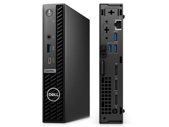 Dell OptiPlex 7020 Micro Computer i5-14500T - Windows 11 Pro