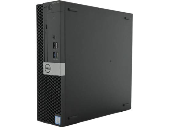 Dell OptiPlex 7050 SFF Computer i5-6600 - Windows 10 - Grade A