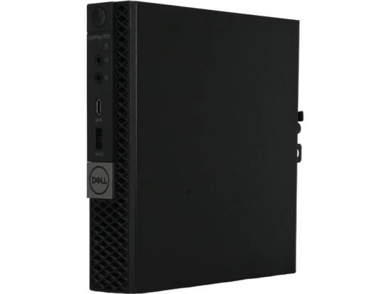 Dell OptiPlex 7070 Micro Computer i5-9500T - Windows 11 - Grade B