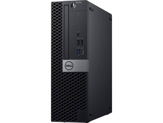 Dell OptiPlex 7070 SFF Computer i5-9500 - Windows 11 - Grade A