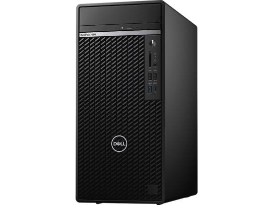 Dell OptiPlex 7090 Tower Computer i7-11700 - Windows 11 Pro - Grade C