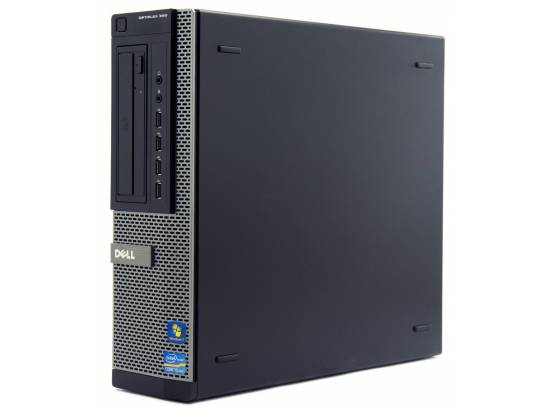 Dell OptiPlex 990 Desktop Computer i5-2400 Windows 10 - Grade C