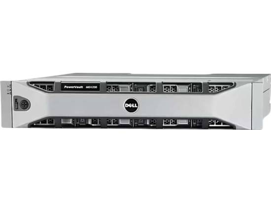 Dell PowerVault MD1200 12-Bay Storage Array - Refurbished