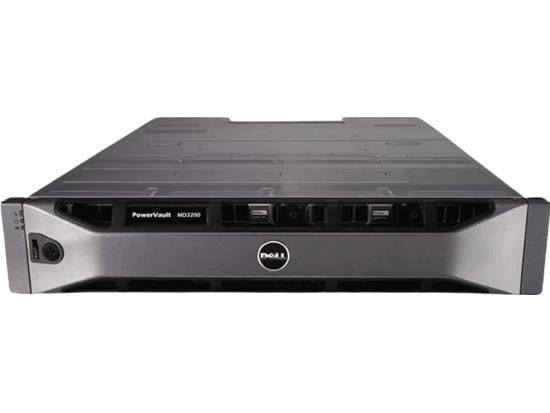 Dell PowerVault MD3420 24-Bay Storage Array - No HDD - Refurbished