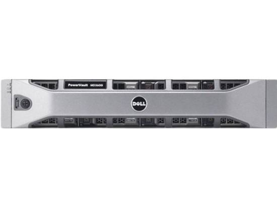 Dell PowerVault MD3600i E03J 12-Bay Storage Array - Refurbished