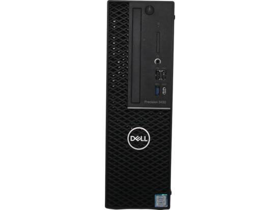 Dell Precision 3430 SFF Computer i7-8700 - Windows 11 - Grade B