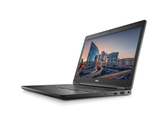 Dell Precision 3520 15.6" Laptop i5-8250U - Windows 10 - Grade B