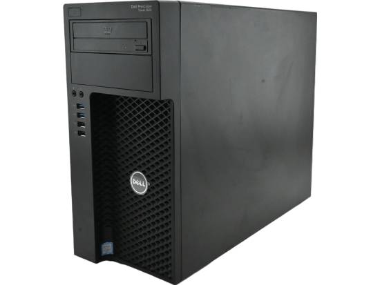 Dell Precision 3620 Tower Computer i3-6100 - Windows 10 - Grade A