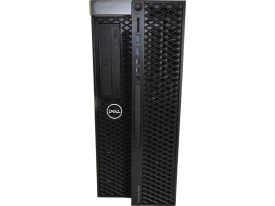 Dell Precision 5820 Tower Workstation Computer i9-7900X - Windows 10 - Grade A