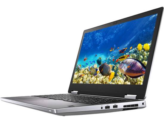 Dell Precision 7540 15.6" Laptop i7-9750H - Windows 11 - Grade B