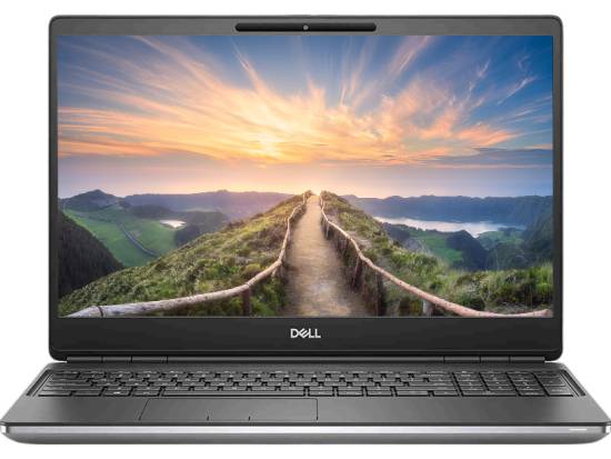 Dell Precision 7560 15.6" Laptop i7-11850H - Windows 11 - Grade A