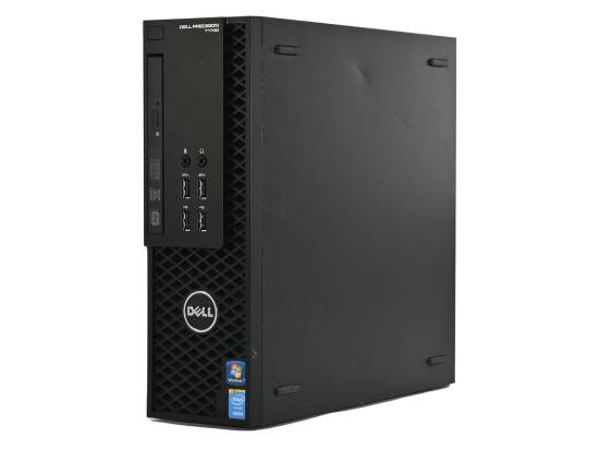 Dell Precision T1700 Desktop Computer Xeon E3-1246 v3 - Windows 10 - Grade A
