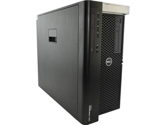 Dell Precision T7600 Tower Computer Xeon E5-2687W - Windows 10 - Grade C