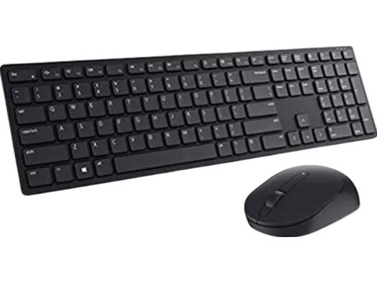 Dell Pro KM5221w Wireless Keyboard & Mouse Combo (KB3121Wt)