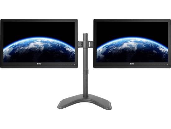 Dell UltraSharp UZ2315H 23" LED Dual Monitor Setup w/ Webcam - Grade A