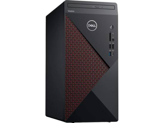 Dell Vostro 5890 MT Computer i7-10700F - Windows 11 - Grade A