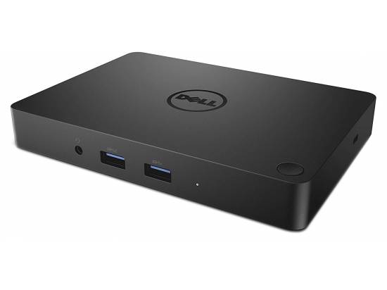 Dell WD15 Monitor Dock 4K with 180W Adapter