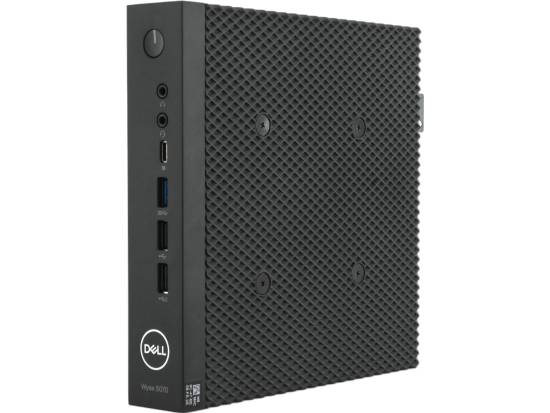 Dell Wyse 5070 Thin Client Pentium Silver J5005 - No OS