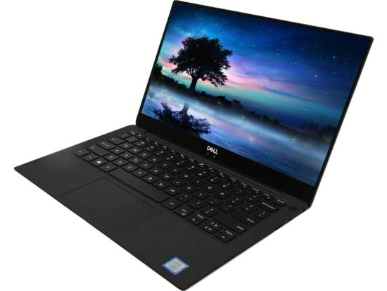Dell XPS 13 9370 13.3" Laptop i5-8350U - Windows 11 - Grade C