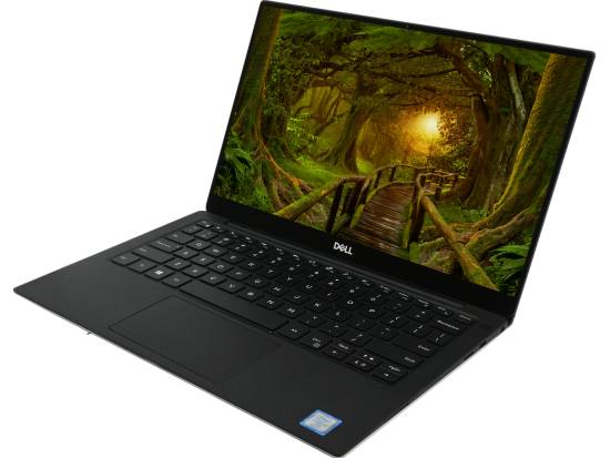 Dell XPS 13 9380 13.3" Touchscreen Laptop i7-8665U - Windows 11 - Grade B