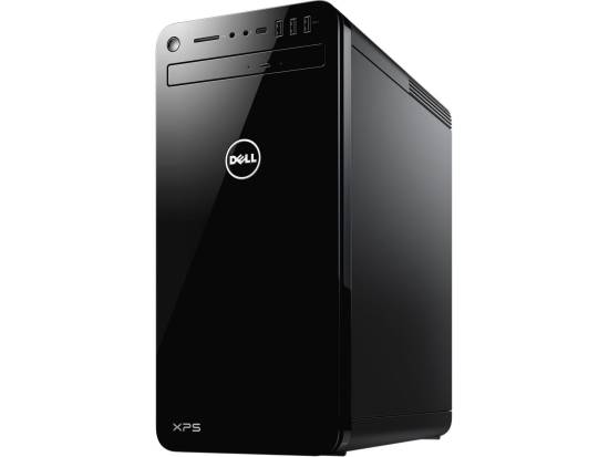 Dell XPS 8930 Desktop Computer i7-9700 - WIndows 11 - Grade B