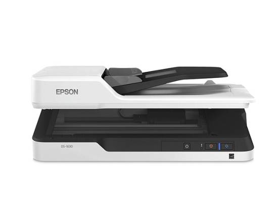 Epson DS-1630 USB Flatbed Scanner - Refurbished