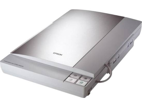 Epson Perfection V100 Flatbed Photo Scanner (GT-S600) - Refurbished