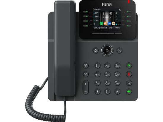 Fanvil V62W The Ultimate IP Phone For Seamless And Reliable Communication - New