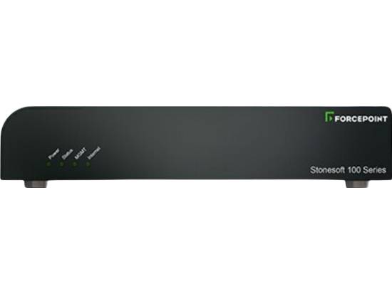 Forcepoint N115 Internet Security Device Stonesoft 100 Series 8-port Gigabit Switch - Refurbished