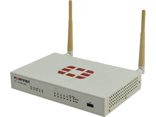 Fortinet FortiWiFi FWF-50E Network Security/Firewall Appliance - Refurbished