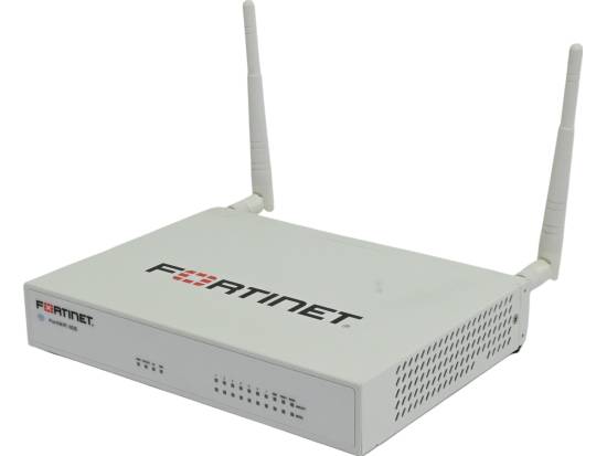 Fortinet FortiWifi FWF-60E Network Security Firewall - Refurbished