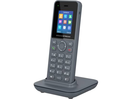 Grandstream DP725 HD Compact DECT Wireless Handset