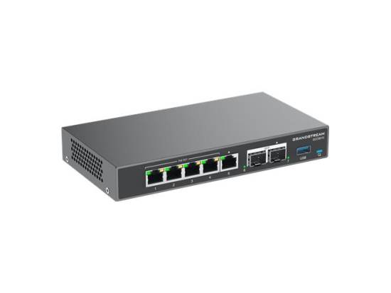 Grandstream GCC6010 IP PBX, Firewall, Router & Switch