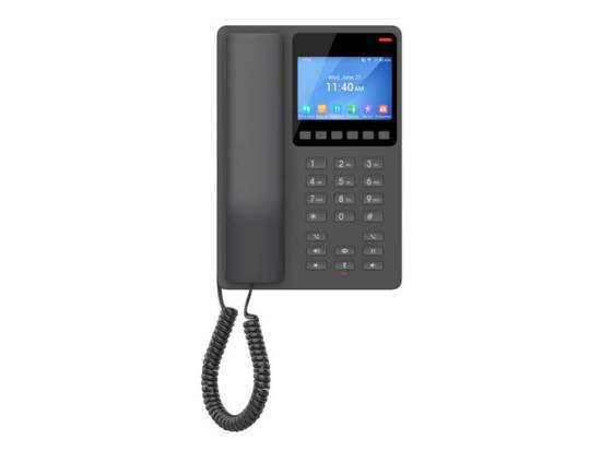 Grandstream GHP631 Color Compact Hotel IP Phone