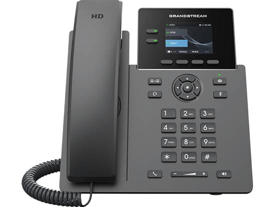 GrandStream GRP2610 2-Lines IP Phone