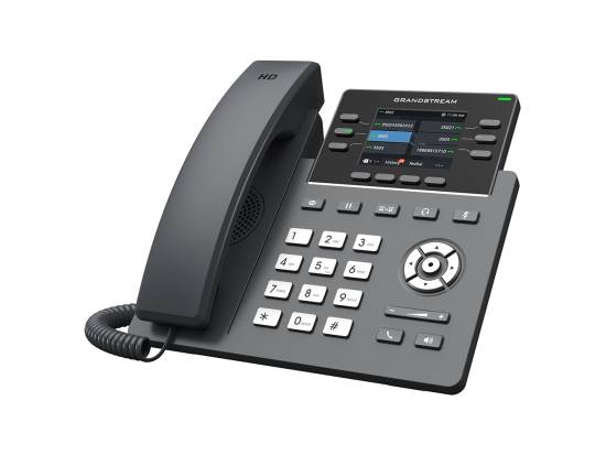 Grandstream GRP2613W 6-line HD IP Phone with Wi-Fi