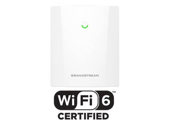 Grandstream GWN7660ELR 2x2 802.11az WiFi 6 Outdoor Long Range Access Point