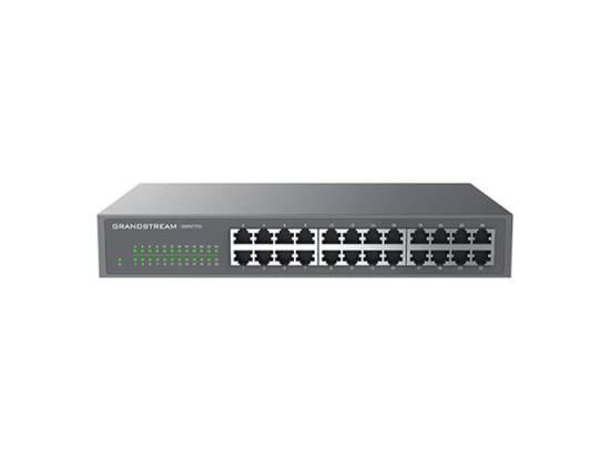 Grandstream GWN7703 24-Port Gigabit Unmanaged Network Switch