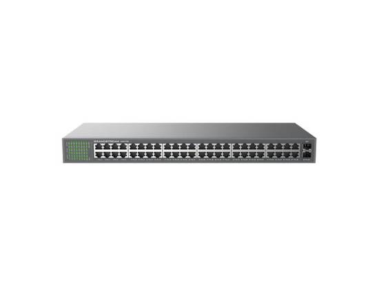 Grandstream GWN7706 48-Port Gigabit Unmanaged Network Switch